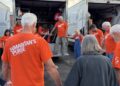 Organizações cristãs oferecem ajuda a sobreviventes de inundações no Meio-Oeste