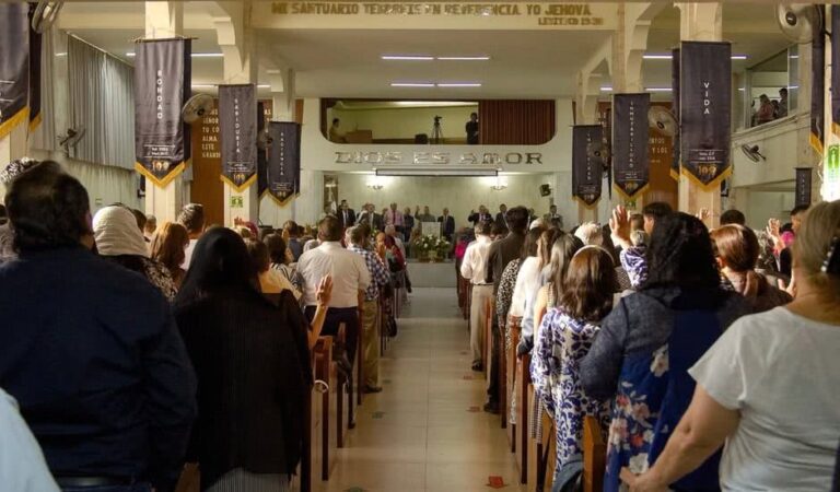 Igreja Cristiana Interdenominacional celebra 100 anos de história