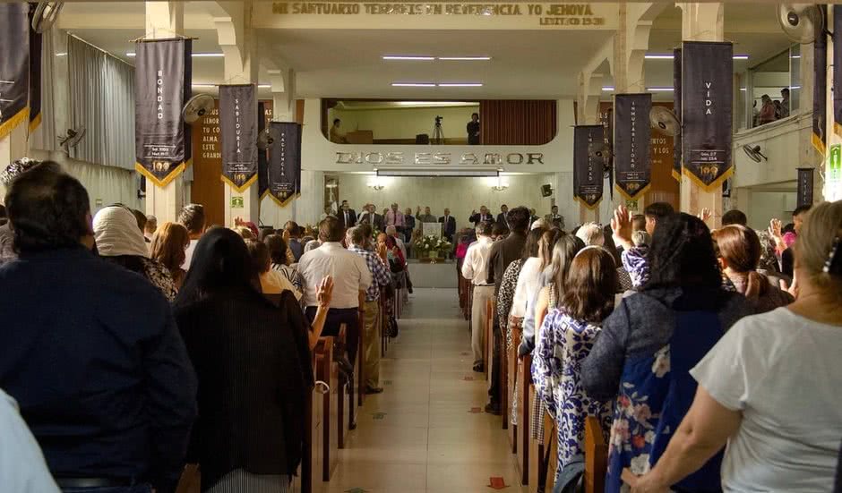 Igreja Cristiana Interdenominacional celebra 100 anos de história