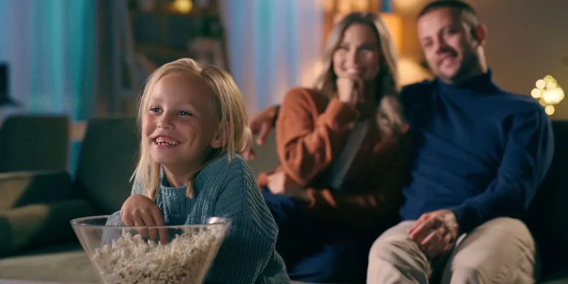 Dez filmes bíblicos infantis para assistir em família