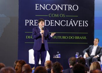 Renan Santos diz que Record o excluiu de debates e sabatinas