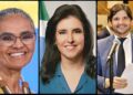 Senado em SP tem Marina Silva e Simone Tebet empatadas com 12%