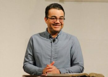 Lierte Soares lança livro sobre a “Missão Reversa”