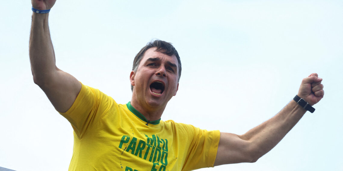 Flávio sobre anistia: ‘Medida para encerrar conflito político’