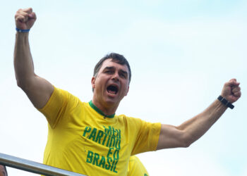 Flávio sobre anistia: ‘Medida para encerrar conflito político’
