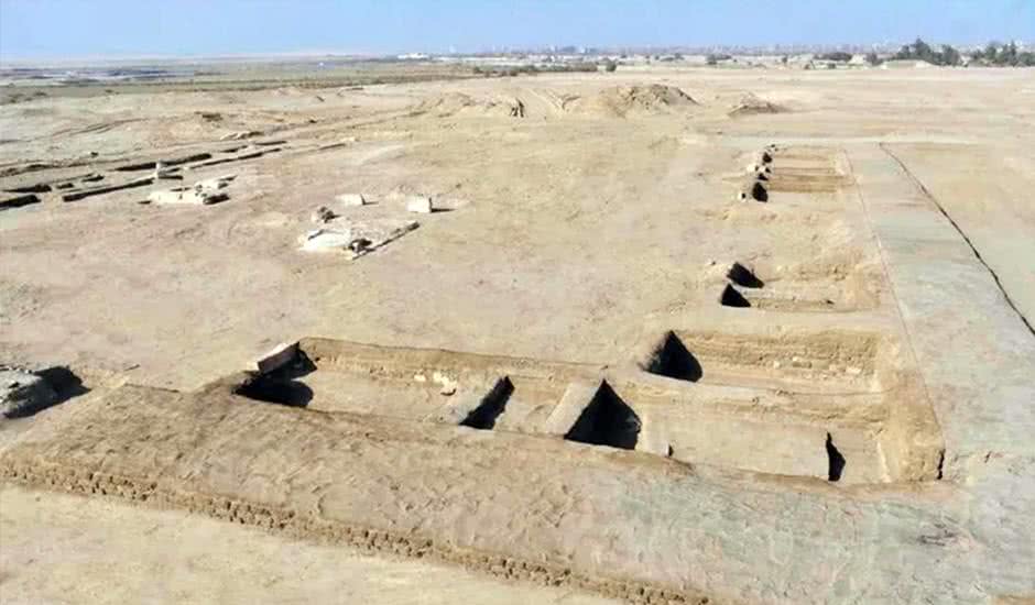 Egito: descobertas em Mesen podem estar ligadas ao Êxodo de Israel