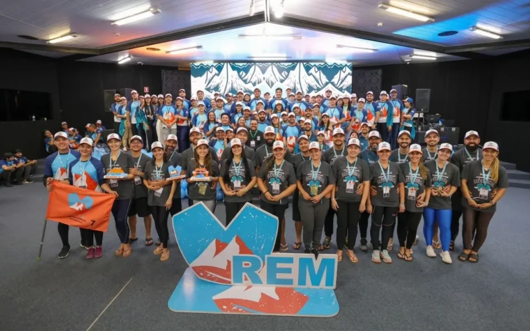 REM promove encontro de práticas para fortalecer casais