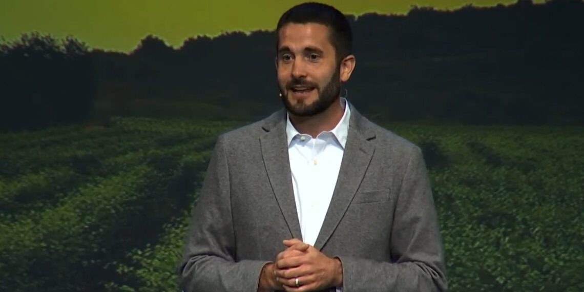 Ryan Blackwell assume presidência da Lifeway Christian Resources