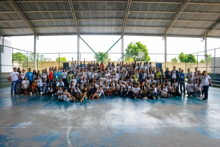 Comunidade Feliz com Jesus abre inscrições para 80 voluntários