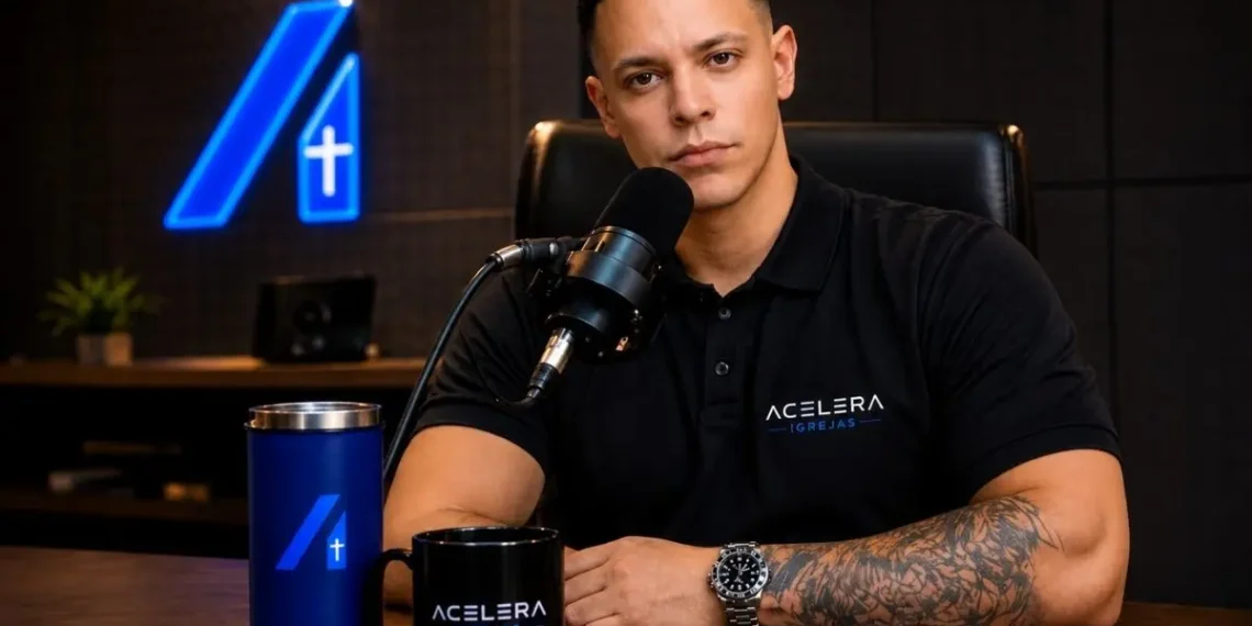 Empresa brasileira amplia alcance de igrejas com tecnologia