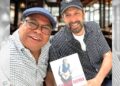 Juan Luis Guerra celebra lançamento de livro sobre sua fé