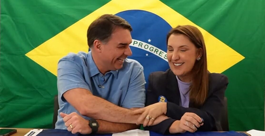 PL anuncia filiação de Daniella Marques à campanha de Flávio