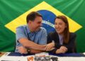 PL anuncia filiação de Daniella Marques à campanha de Flávio