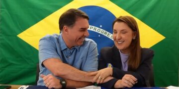 PL anuncia filiação de Daniella Marques à campanha de Flávio