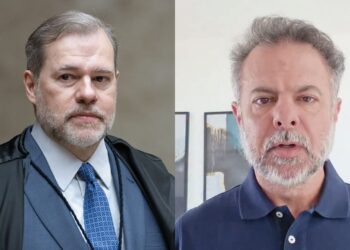 Toffoli suspende campanha digital de Wilson Grassi Júnior