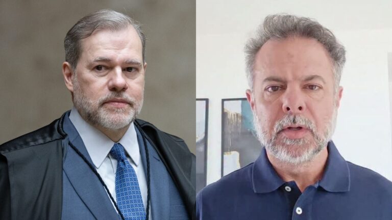 Toffoli suspende campanha digital de Wilson Grassi Júnior