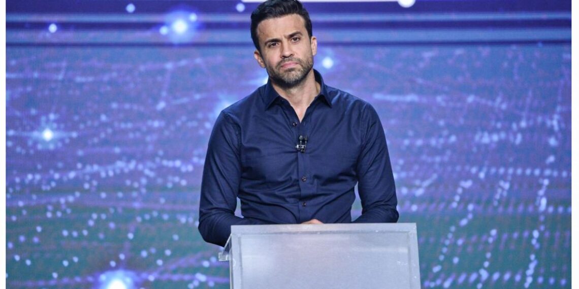 Pablo Marçal é candidato à Presidência da República pelo PRTB