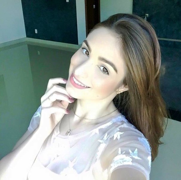 Patrícia Lélis: advogados querem imagens do prédio de Feliciano