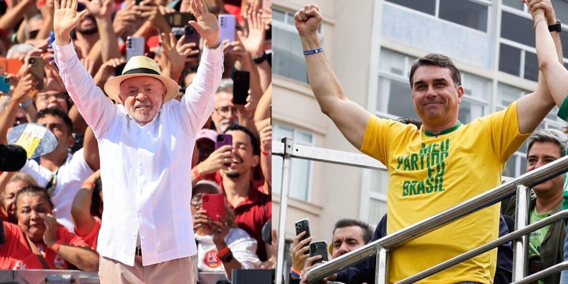 Candidatos iniciam campanha para a Presidência da República