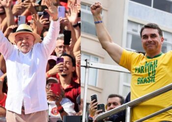 Candidatos iniciam campanha para a Presidência da República