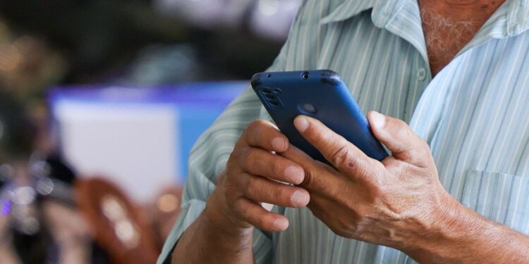 Operação recupera mais de 6 mil celulares roubados em todo o país