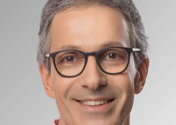 Romeu Zema é candidato à Presidência pelo partido Novo