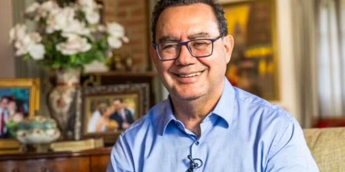 Augusto Cury estreia na disputa presidencial pelo partido Avante