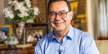 Augusto Cury estreia na disputa presidencial pelo partido Avante