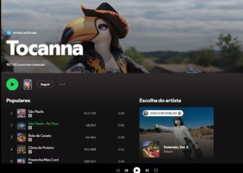 Spotify: música com inteligência artificial terá selo AI Persona