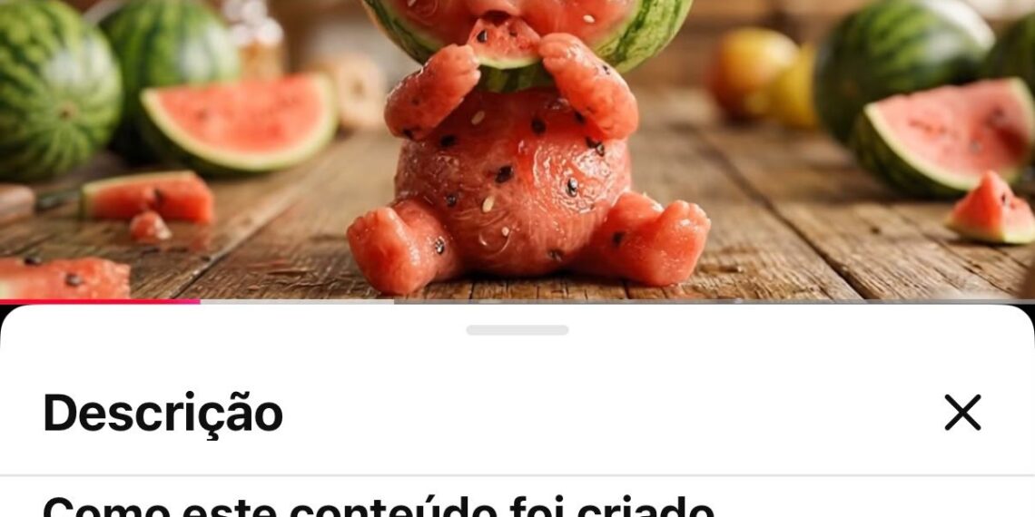 'Parece lixo de IA': por que plataformas agora estão 'dedurando' conteúdos feitos com inteligência artificial