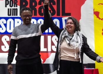 Hertz Dias disputa a presidência com Vanessa Portugal como vice