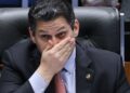 Davi Alcolumbre tem 10 dias para se manifestar sobre visitas ao Senado
