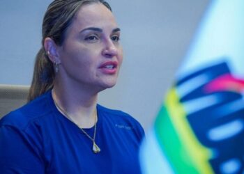 Vânia nega crise com o MDB e projeta disputar prefeitura em 2028