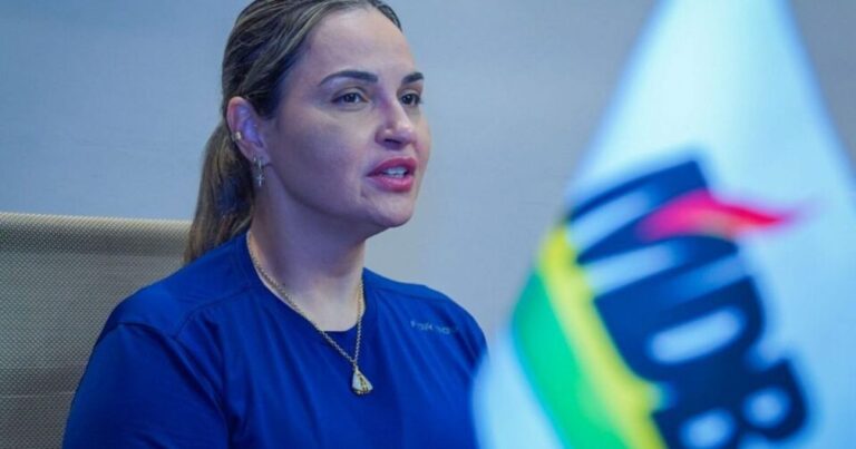 Vânia nega crise com o MDB e projeta disputar prefeitura em 2028