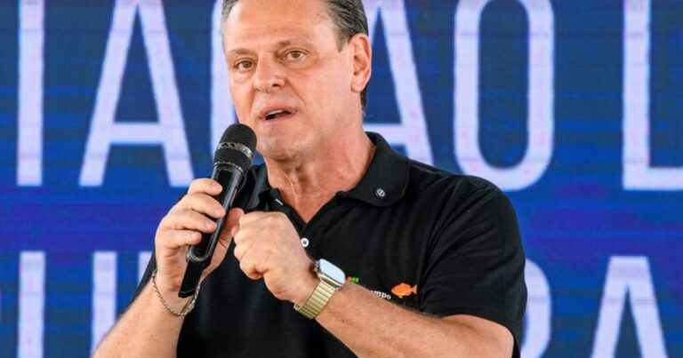 Fávaro defende o agro de ataque de Flávio Bolsonaro; ‘total despreparo’