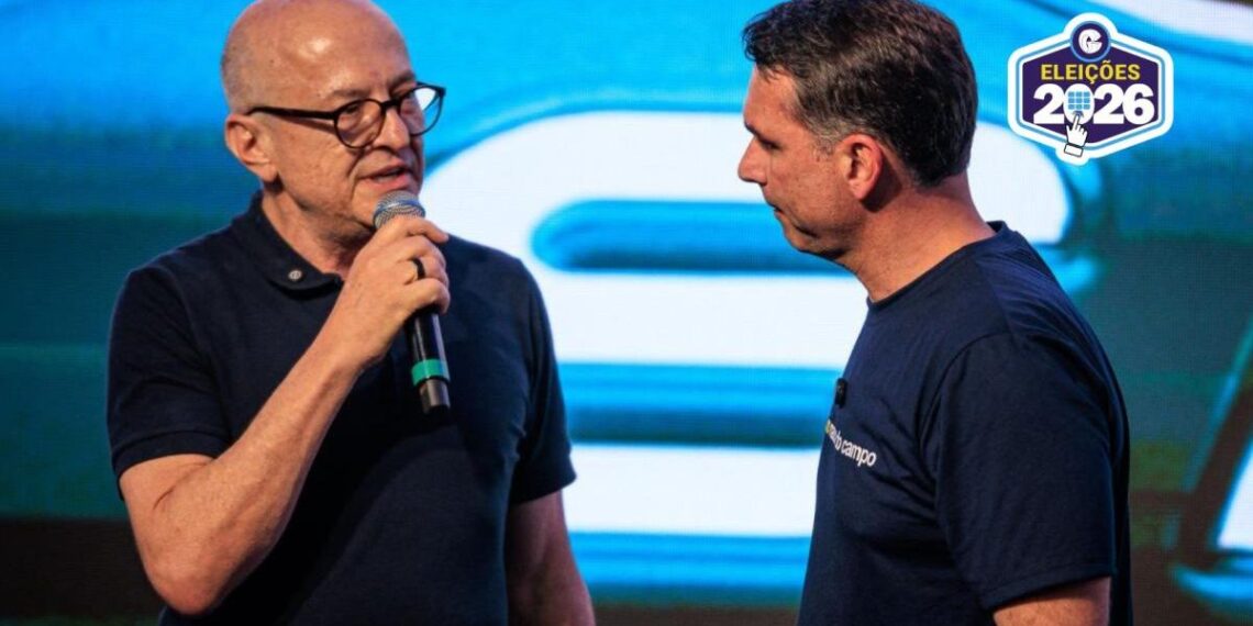 Pivetta nega pedir dinheiro para campanha de Flávio; ‘Estou me vendo louco para arrumar doador para a minha’