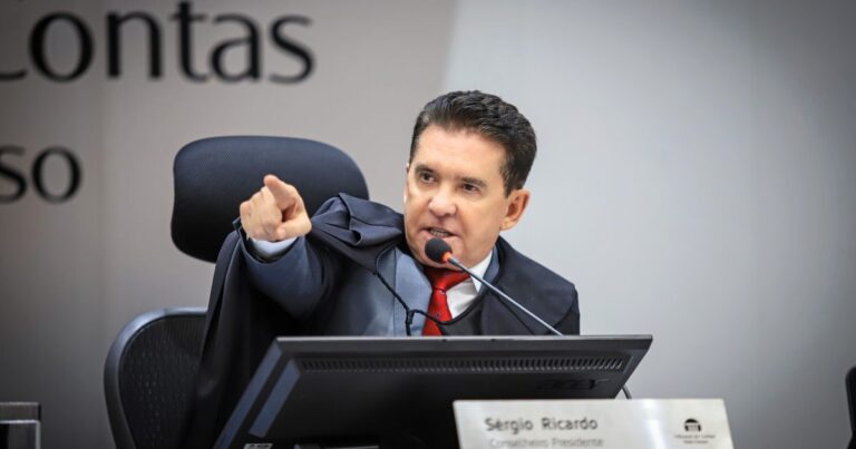 Sérgio Ricardo suspende rescisão de contrato e cobra asfalto padrão Dnit na MT-170 para garantir dignidade à população