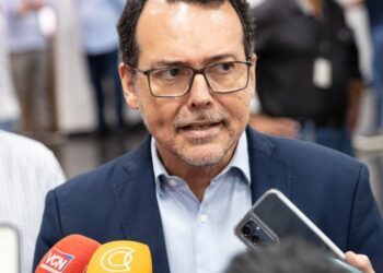 Lúdio aposta em 40% de votos a Lula e Natasha no 2ª turno em MT