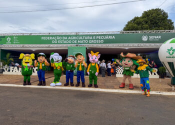 Famato leva ações de capacitação, educação e valorização do campo a três eventos em Mato Grosso