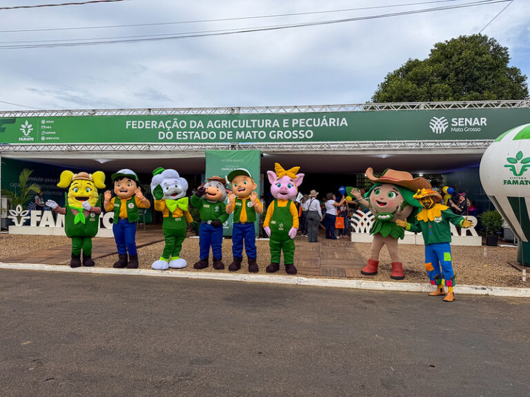 Famato leva ações de capacitação, educação e valorização do campo a três eventos em Mato Grosso