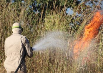 Prefeitura reforça proibição de queimadas e alerta para aplicação de multas em Várzea Grande