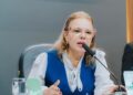 Paula Calil cobra prevenção após Mato Grosso registrar 35 feminicídios em 2026