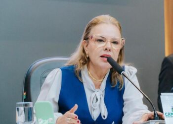 Paula Calil cobra prevenção após Mato Grosso registrar 35 feminicídios em 2026