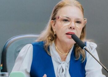 Paula Calil cobra prevenção após Mato Grosso registrar 35 feminicídios em 2026