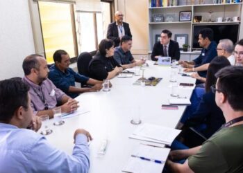 TRE-MT e Assembleia Legislativa definem Plano de Trabalho para transmissão da totalização dos votos