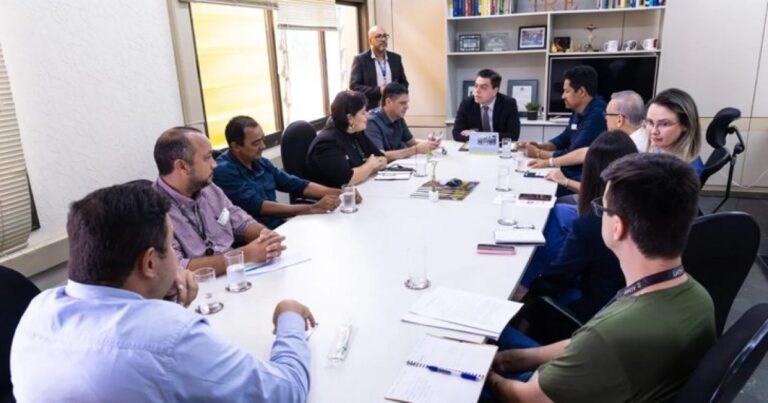 TRE-MT e Assembleia Legislativa definem Plano de Trabalho para transmissão da totalização dos votos