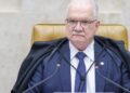 Fachin suspende decisões de Mendonça e Dino sobre diretor da PF