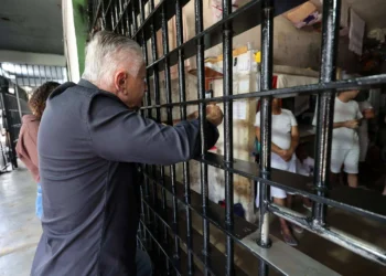 Grupo Fiscalização do Sistema Carcerário percorre unidades do interior do Estado