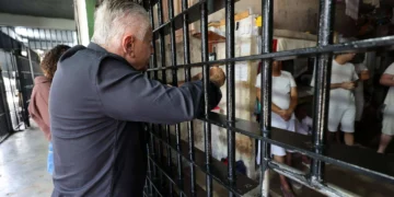 Grupo Fiscalização do Sistema Carcerário percorre unidades do interior do Estado