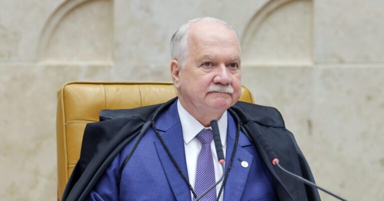 Fachin dá 24 horas para Mendonça liberar sigilo de documentos do caso Master